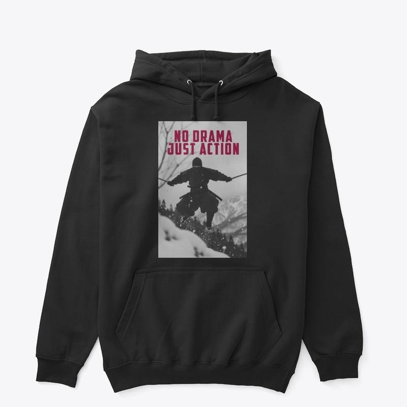 No drama, just action Collection