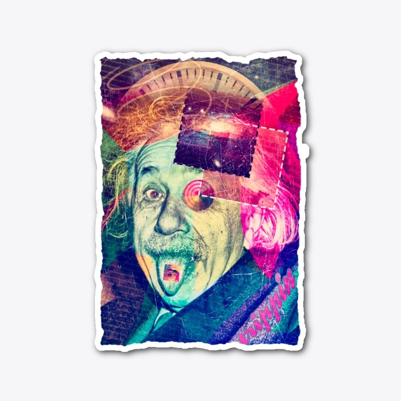 Einstein Trippin