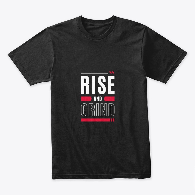 Rise and grind 