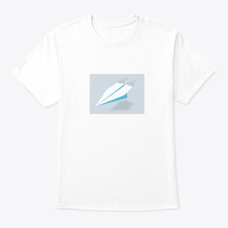 paper airplane