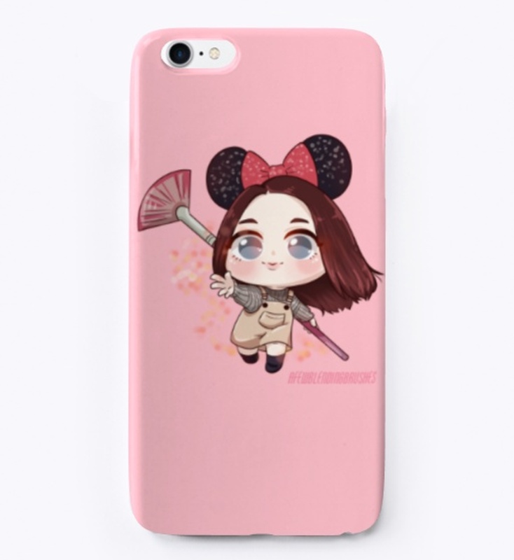 ♡ Afewblendingbrushes Phone Case ♡