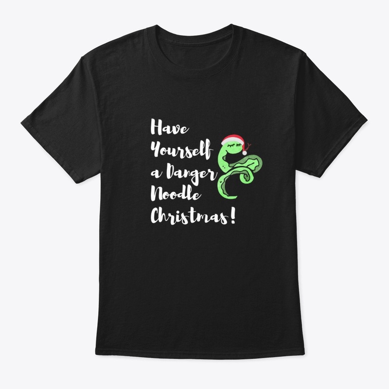 Have yourself a Danger Noodle Christmas!