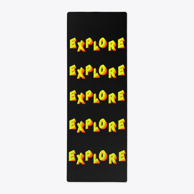 EXPLORE T-SHIRT