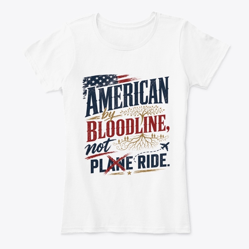Bloodline Not Plane Ride Tee