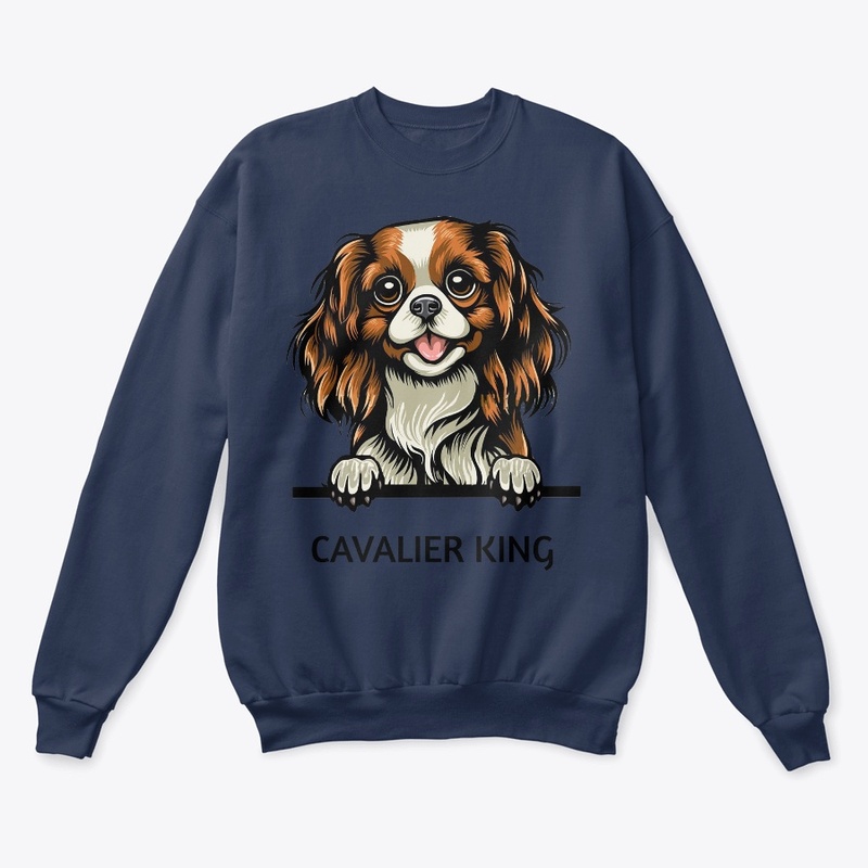 cavalier king charles spaniel 