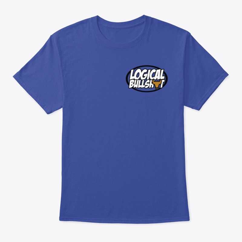 Logical Bullsh!t Mens Classic Tee