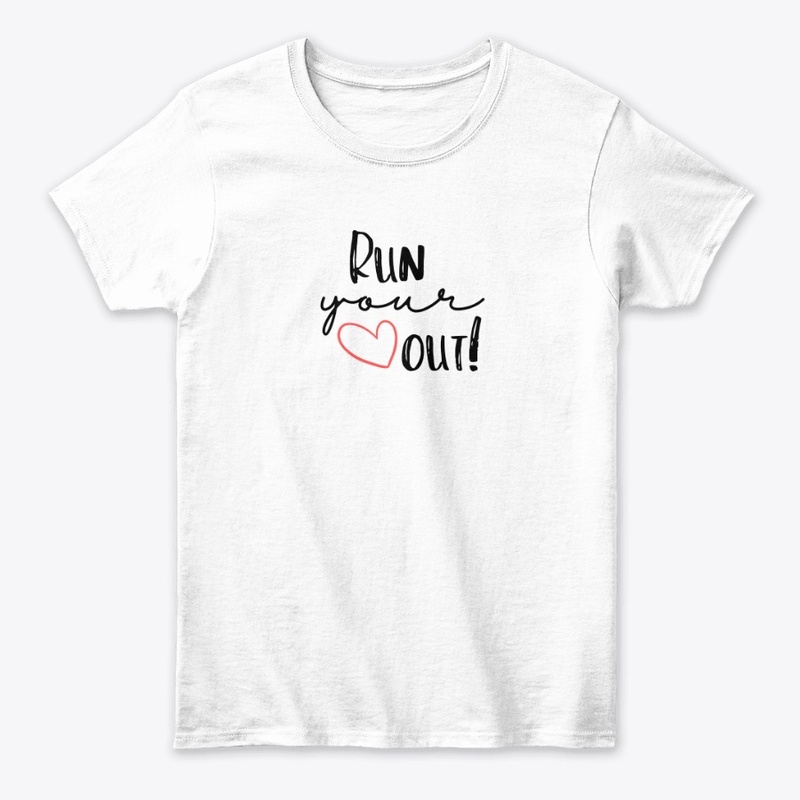 Run your heart out