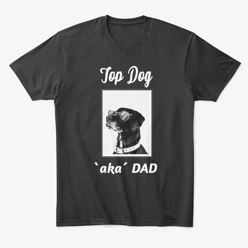 Top Dog aka Dad - Super Hero
