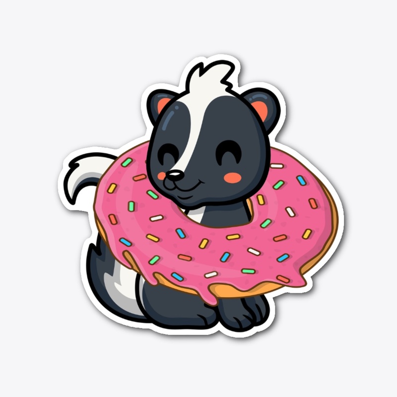 Sir Skunk-a-lot
