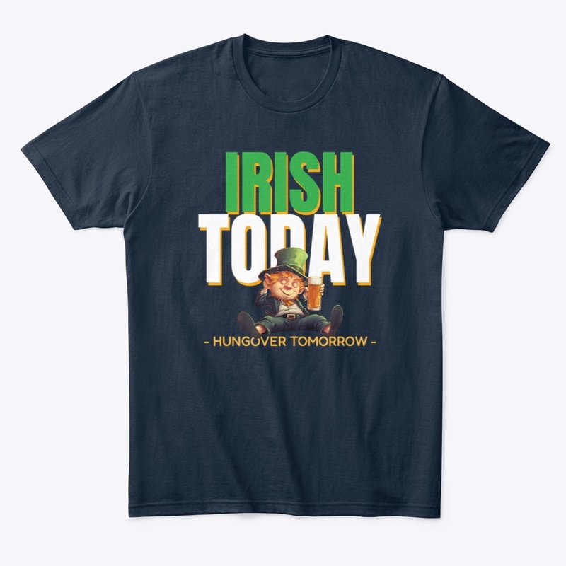 Irish Today: Hungover tomorrow