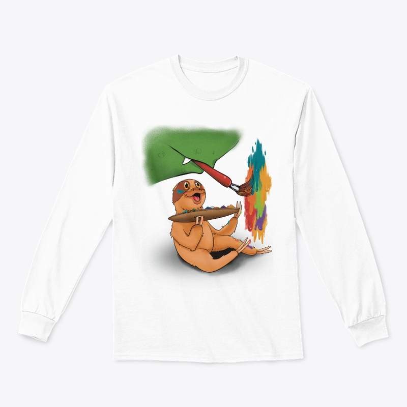 Rexy's Little Artist (Men/Unisex) 