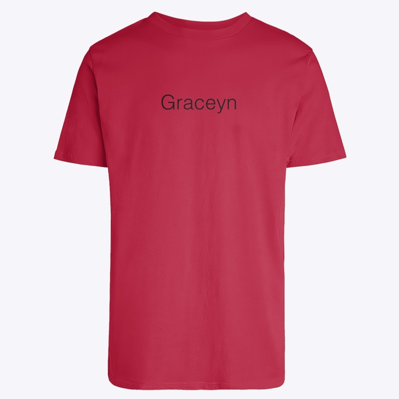 Graceyn cosplay shirt