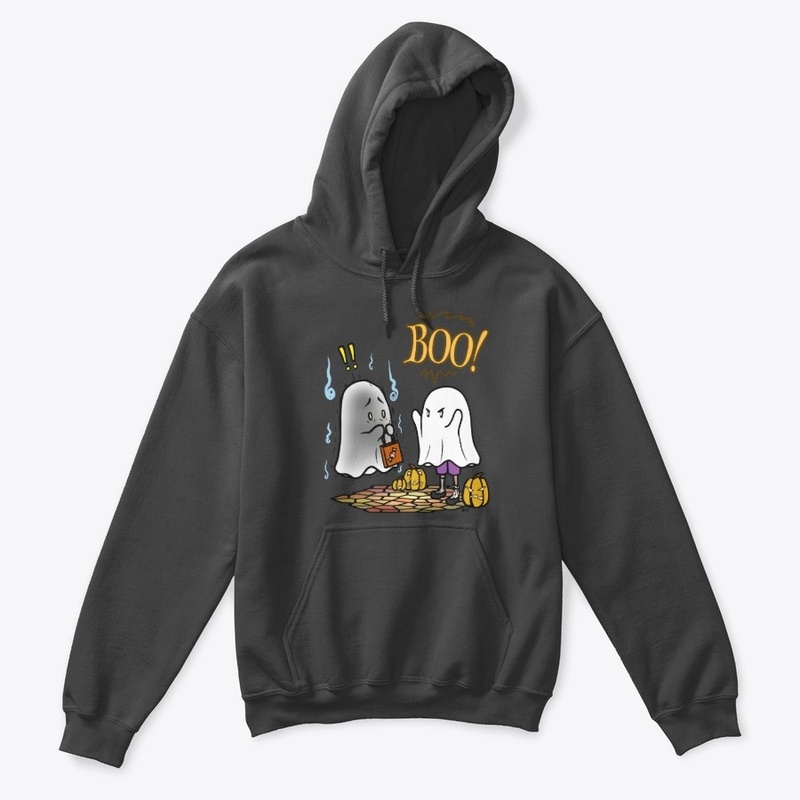Halloween Collection (Ghosts)