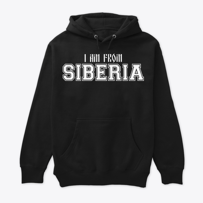 I Am From Siberia Colour