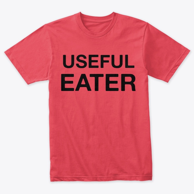 Useful Eater Tee