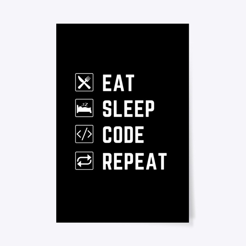 Funny Cute Awesome Code Cycle