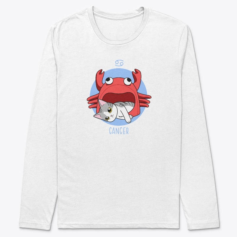 Zodiac Cat - Cancer (Premium Collection)