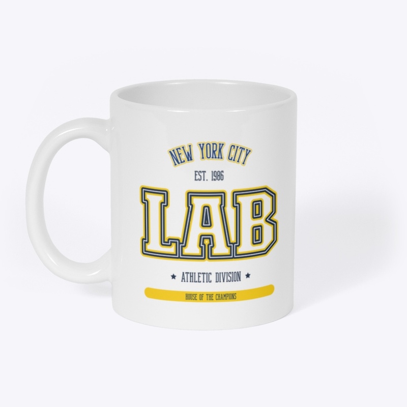 LAB ATHLETICS MERCH 
