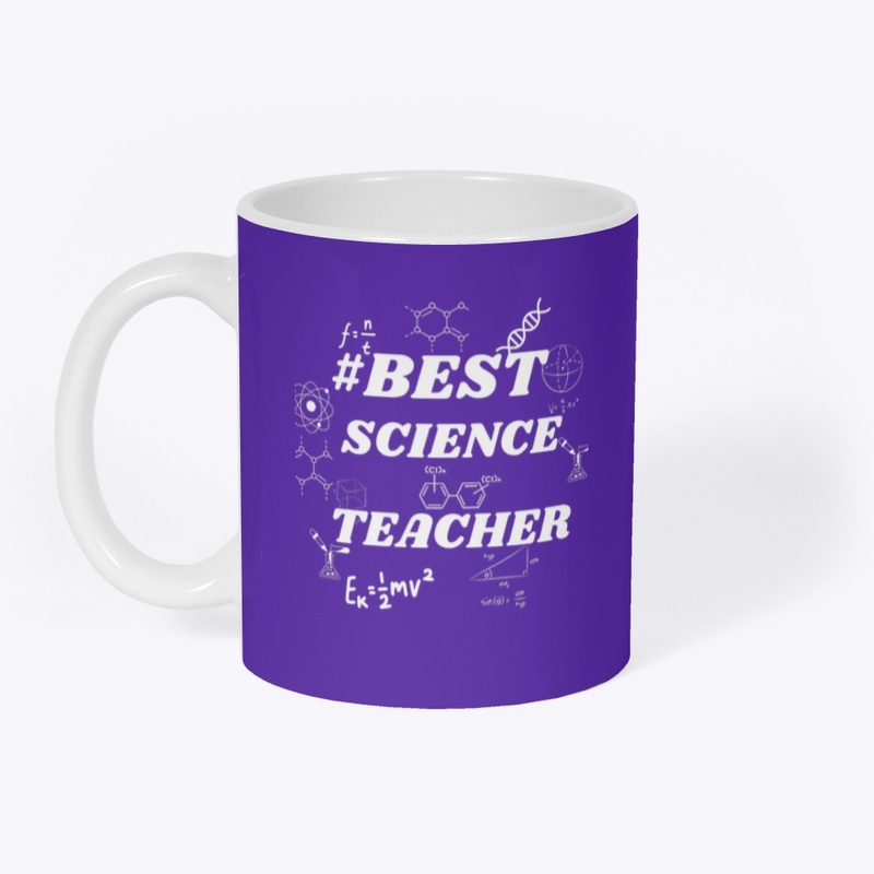 BEST SCIENCE TEACHER