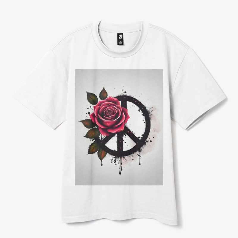 Rose n' Peace