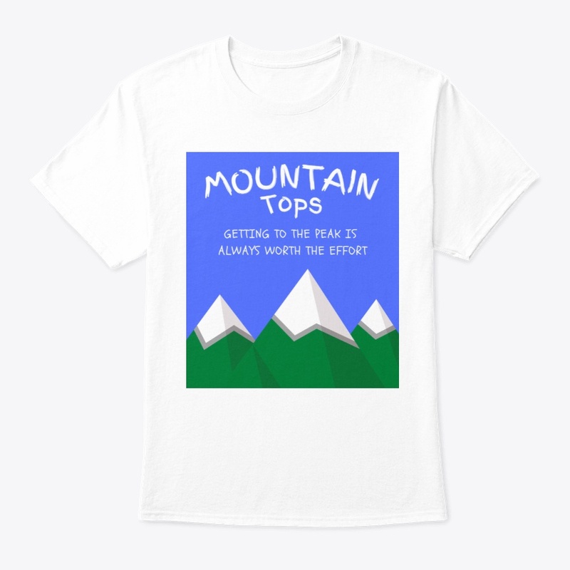 Mountain Tops T-Shirt