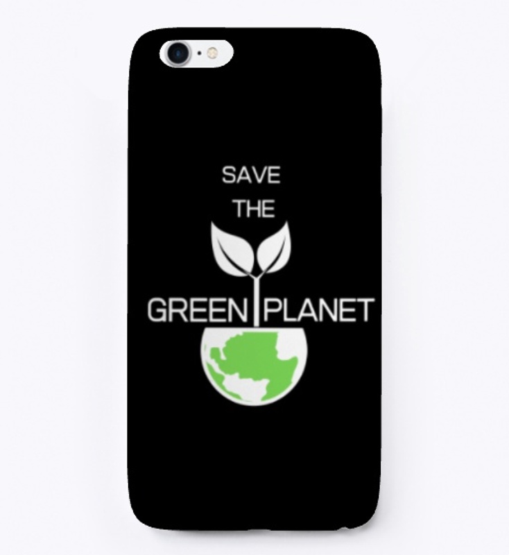 Save The Green Planet
