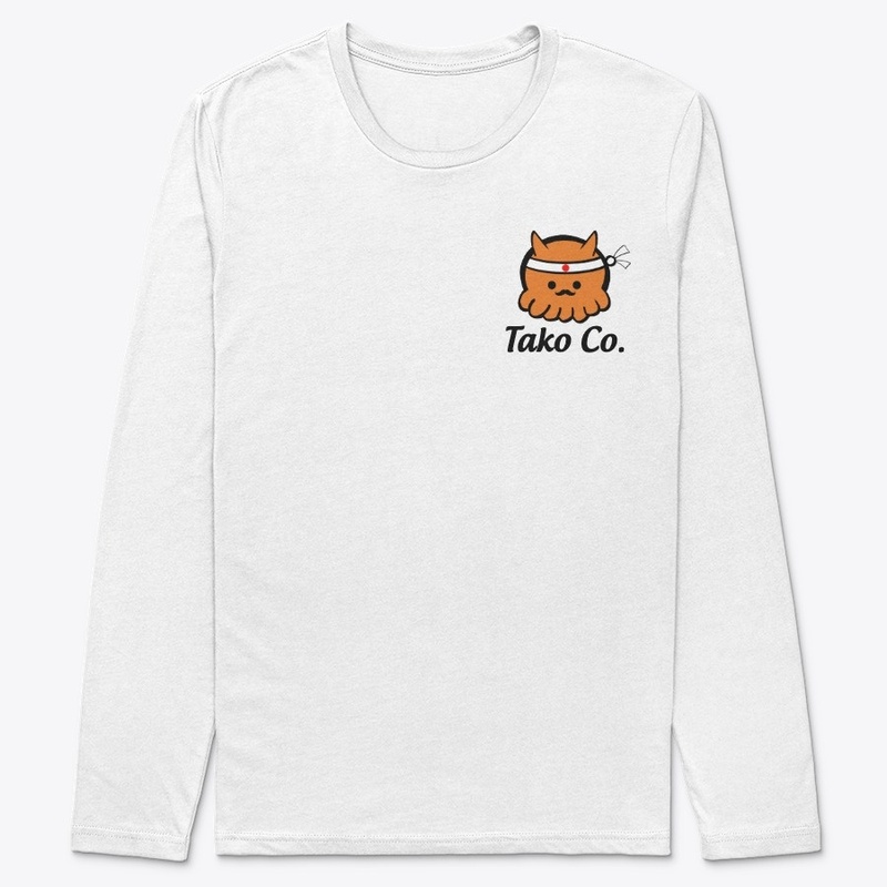 Tako Co. Dumbo Octopus Shirt