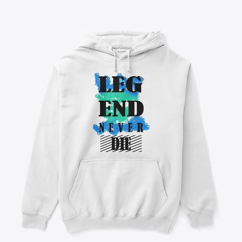 Legend Never Die T-shirt