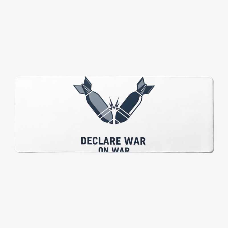 Declare War on War: Resist WW3