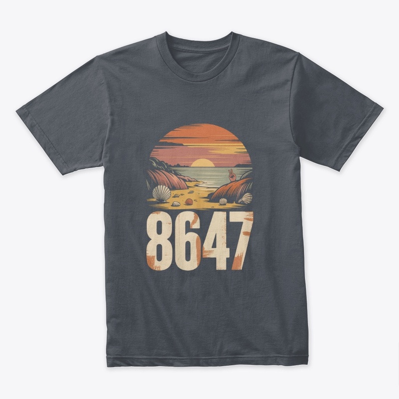 8647 Sea Shells