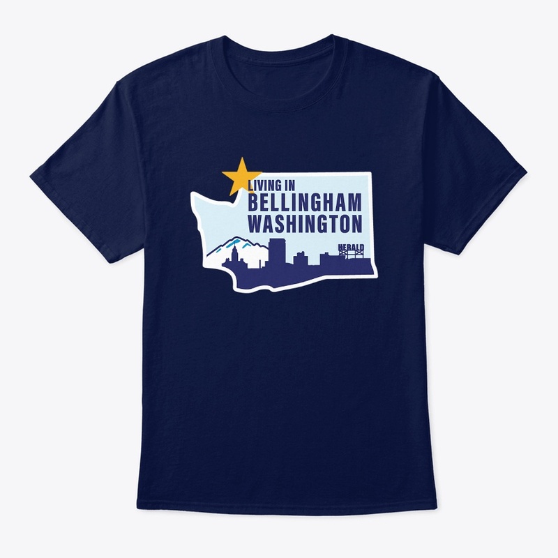 Bellingham WA Tee (J)