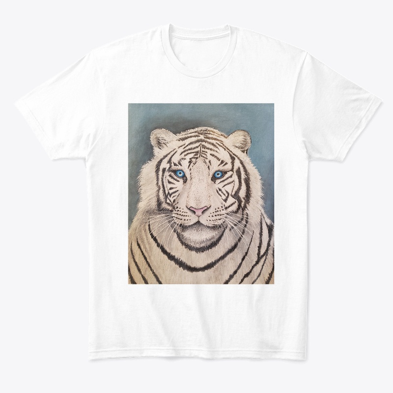 White Tiger | Art of Jameela
