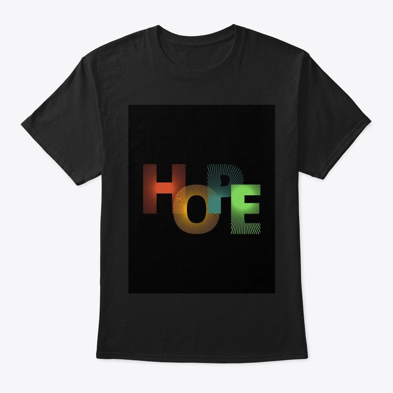 Hope Comfort Tee