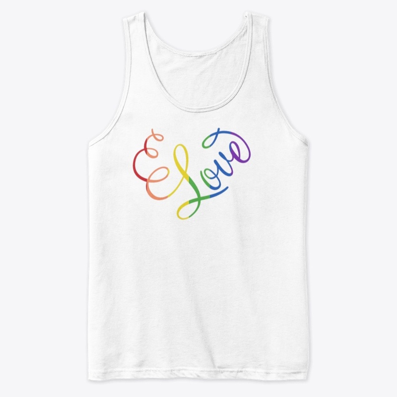Multi color Love 