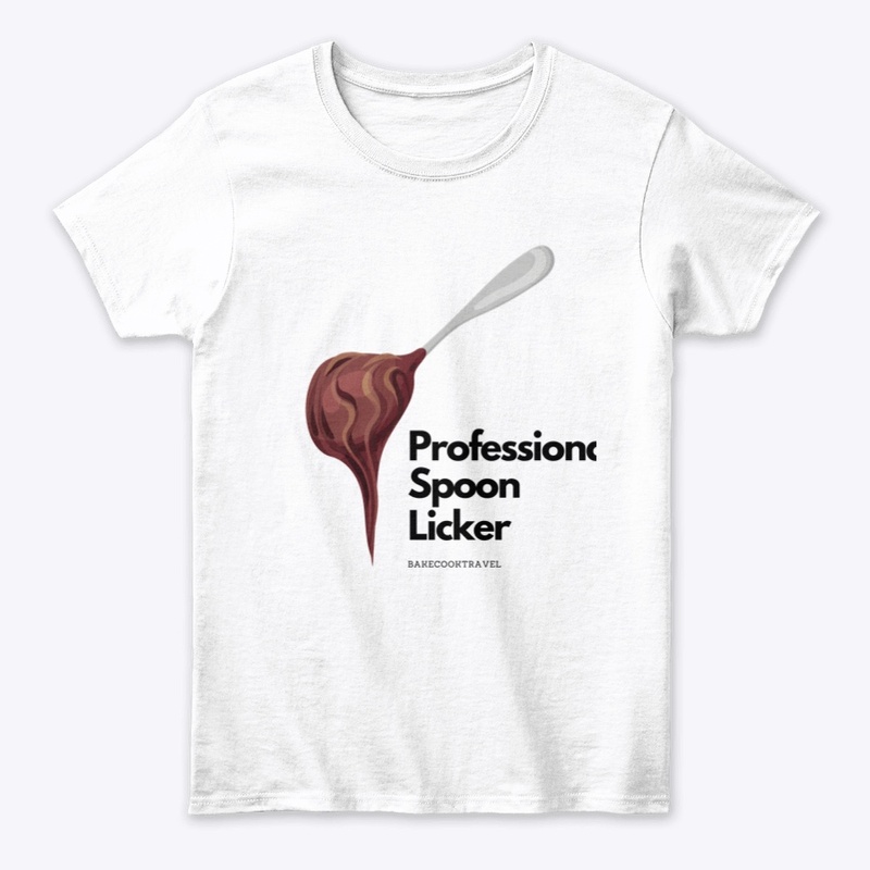 Professional Spoon Licker