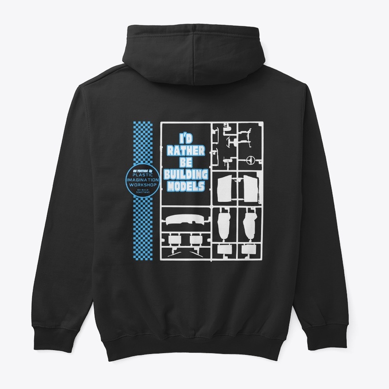 I'd Rather be Building Models-V1