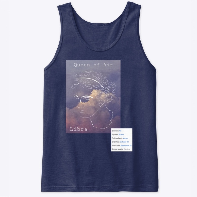 Queen of Air- Libra