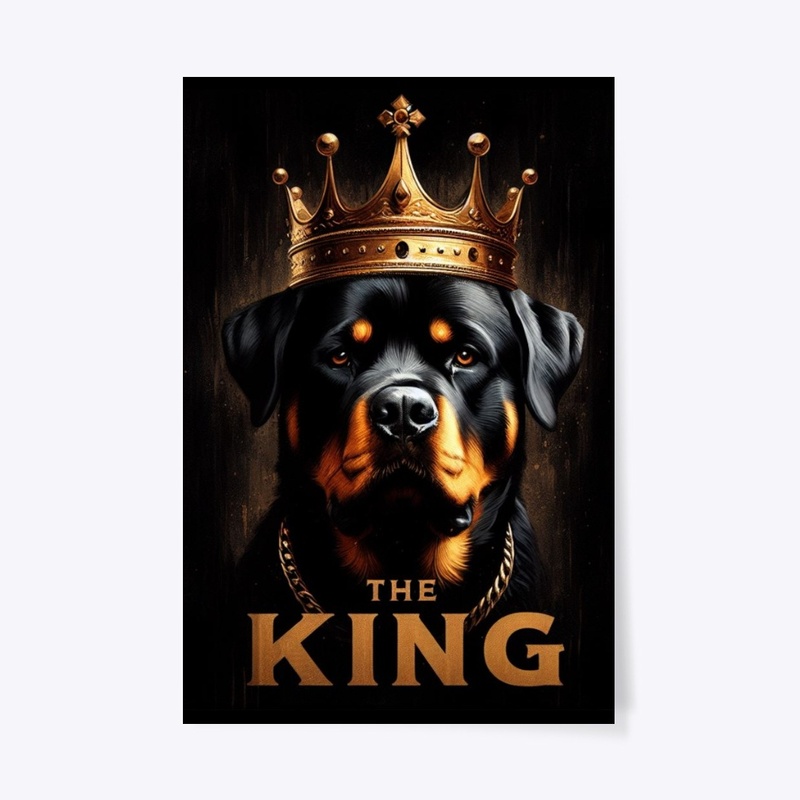 Rottweiler - The King