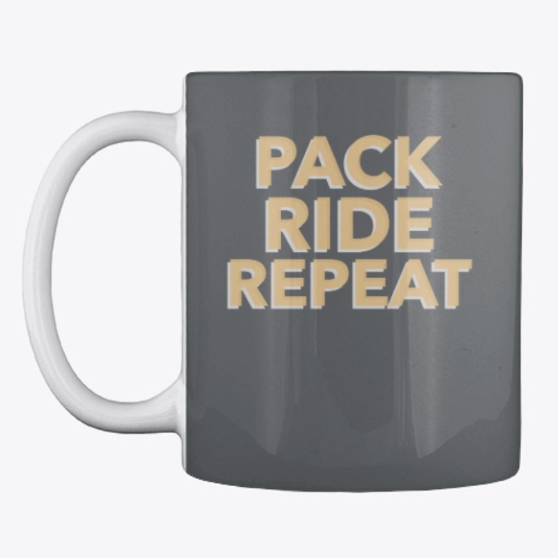 Pack Ride Repeat
