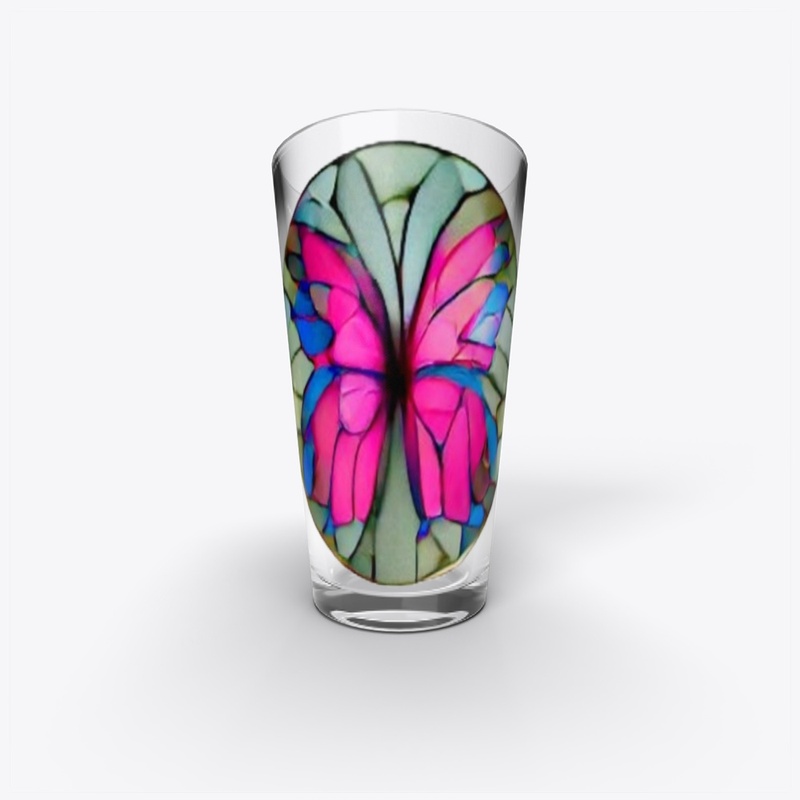 Circular SG Butterfly 9