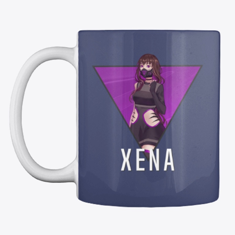 Vibes:XENA Mug