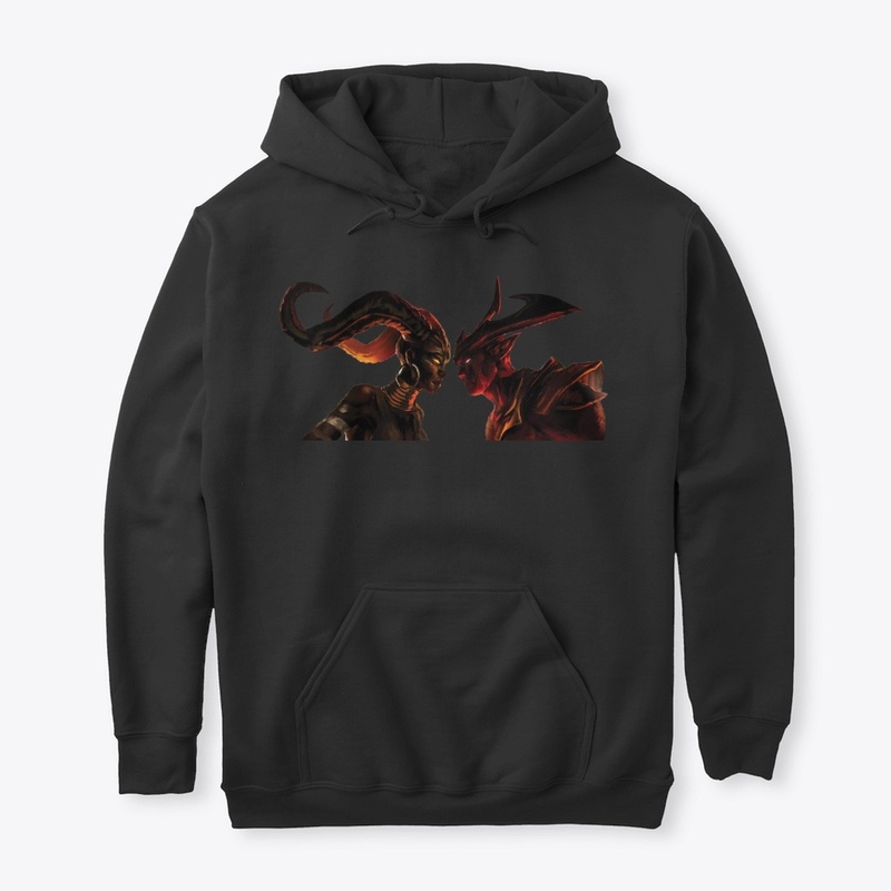 Queen Oba vs Lord Sumrak 