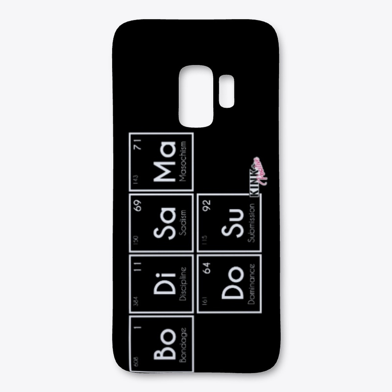 Periodic Table of BDSM