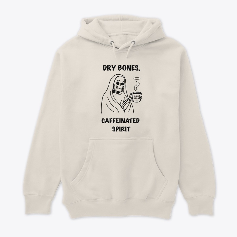Dry Bones Caffeinated Spirit