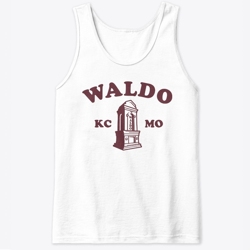 Waldo Tower KCMO