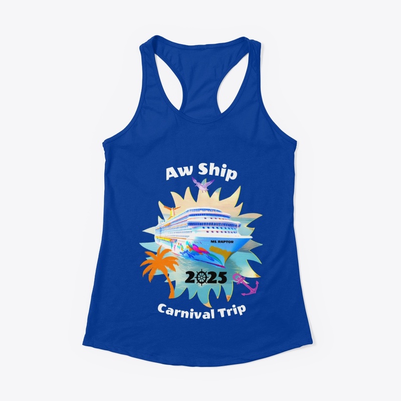 Aw Ship Carnival Ship 2025