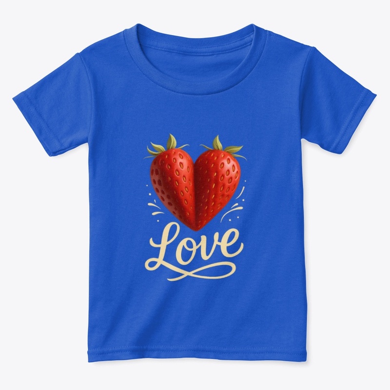 Loveberry Heart