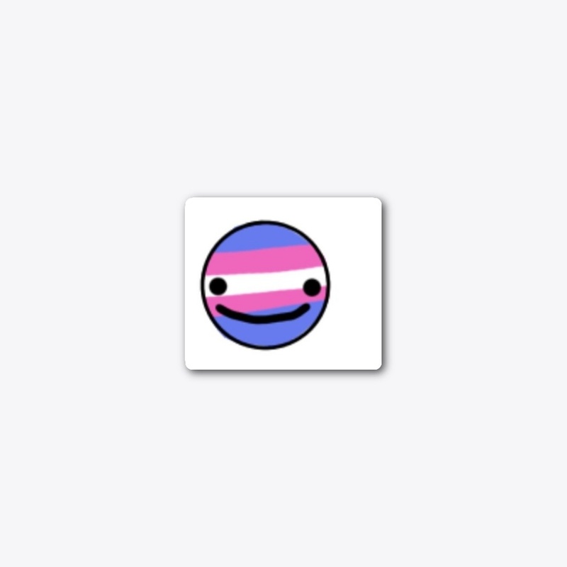 lgbt dream stickers