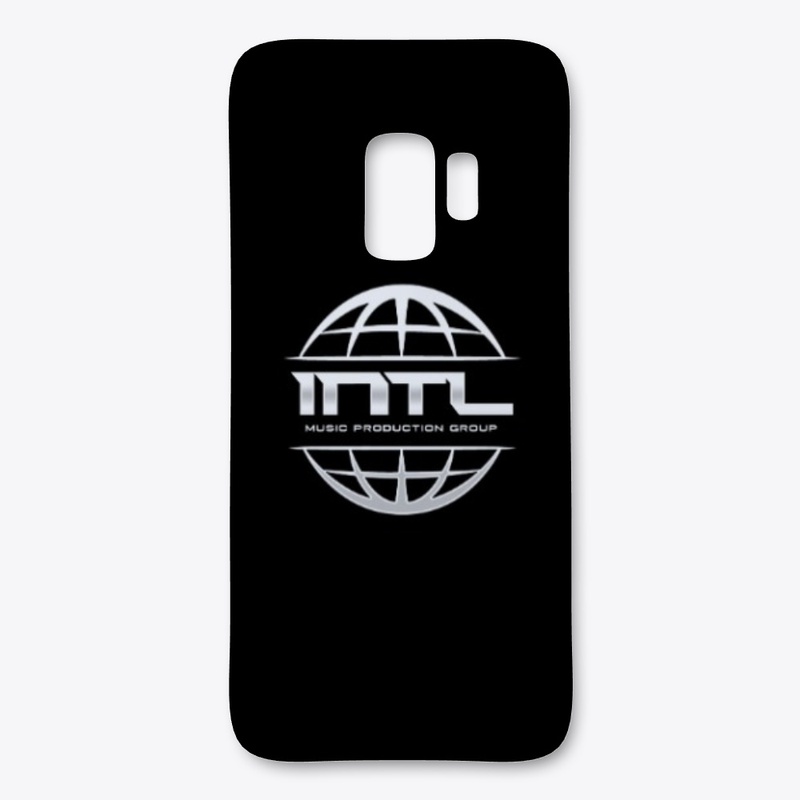 INTL Logo Screenprint