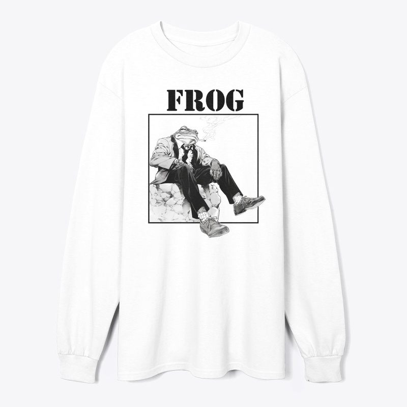 Chill Frog